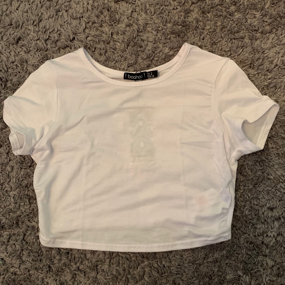 White shirt